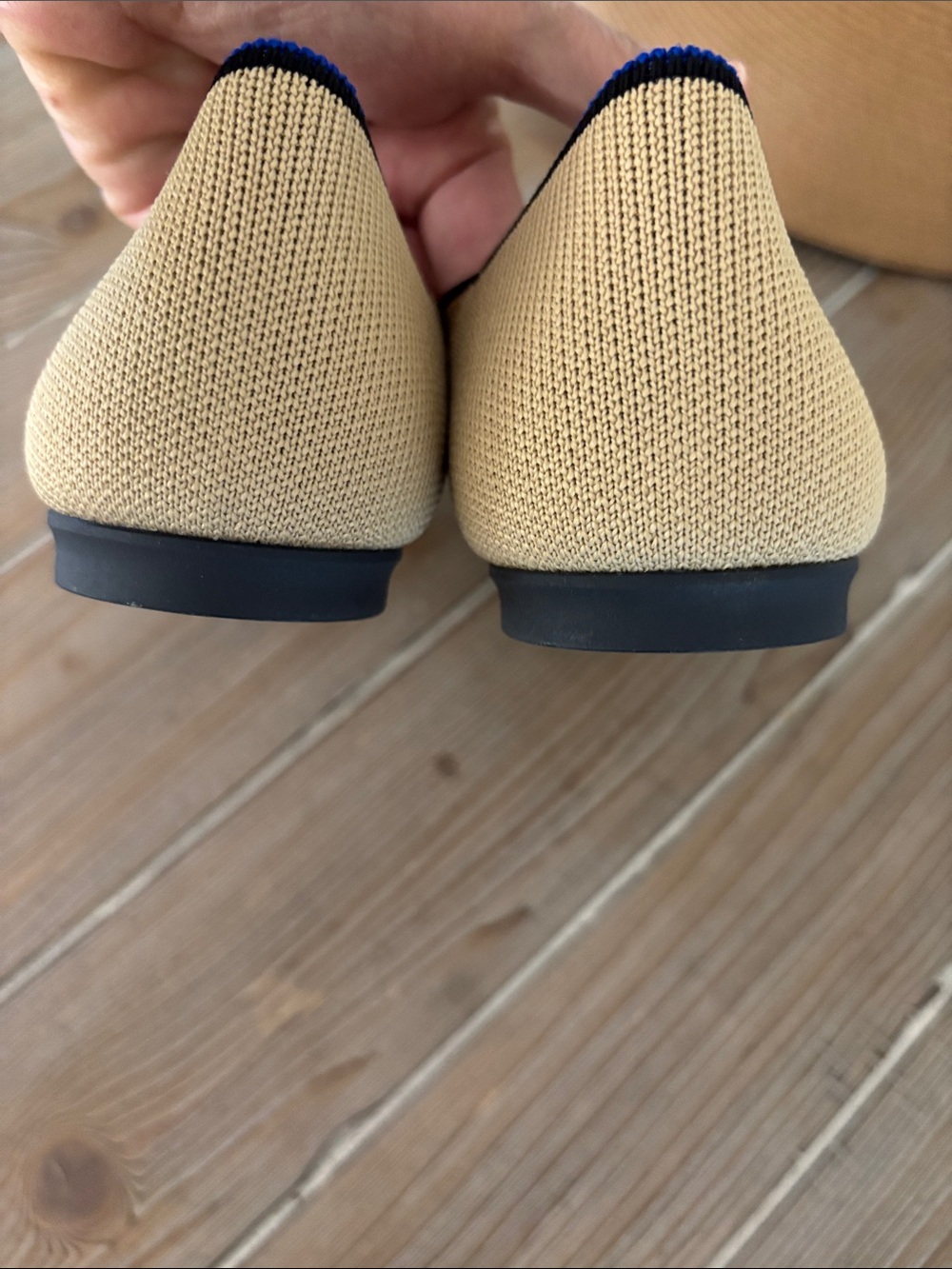 NEW Rothy's Ballet flats - Picture 4 of 9